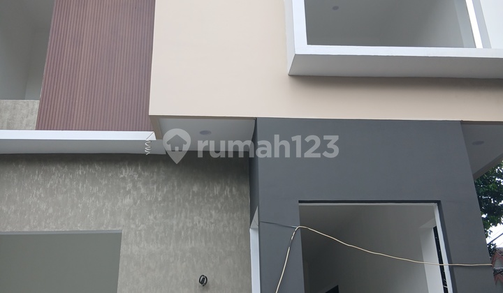 Dijual Rumah Barutinggal Finishing Vmm Serpong Tangerang