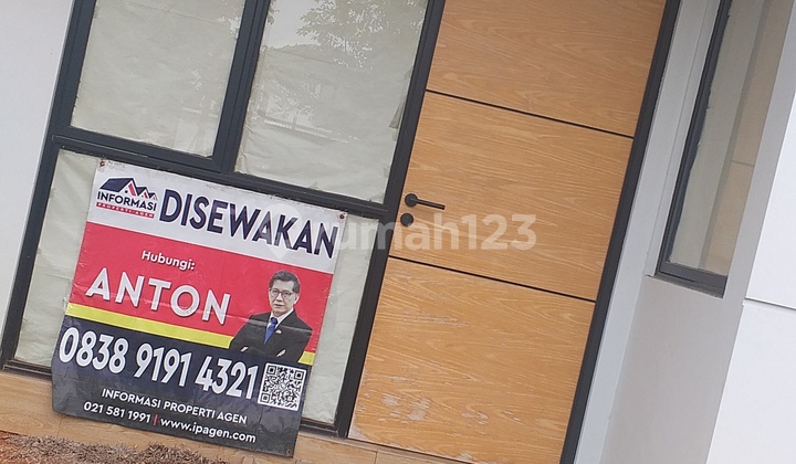 C1p1 For Rent: Ready-to-Live Friend's House in West Karawaci, Tangerang 2