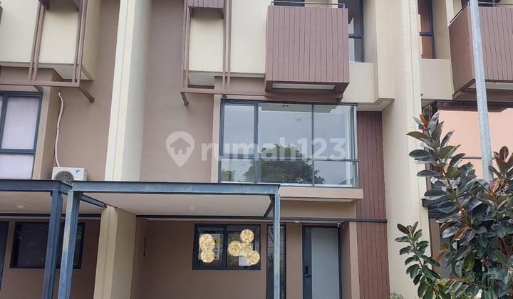 For Rent: Taabe E69 Ready-to-Occupy House, Gading Serpong Tangerang