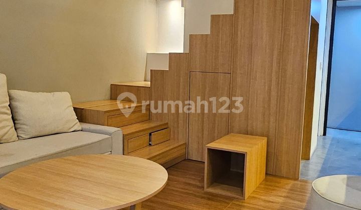 For Rent Ready-to-Occupy House Fh17h20 Gading Serpong Tangerang 2