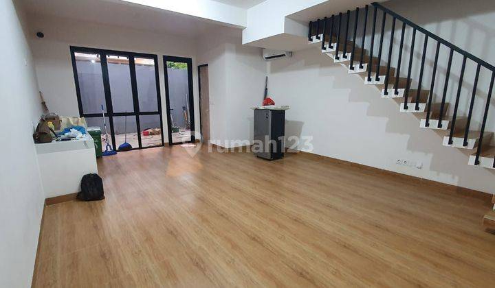 Disewakan Rumah Siap Huni Dekat Kampus/rs Karawaci Barat Tangerang 2