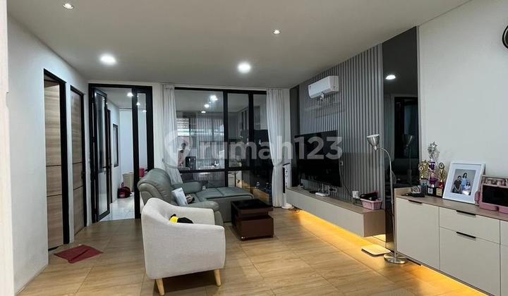For Rent Friend's House Friendly Price Karawaci Tangerang