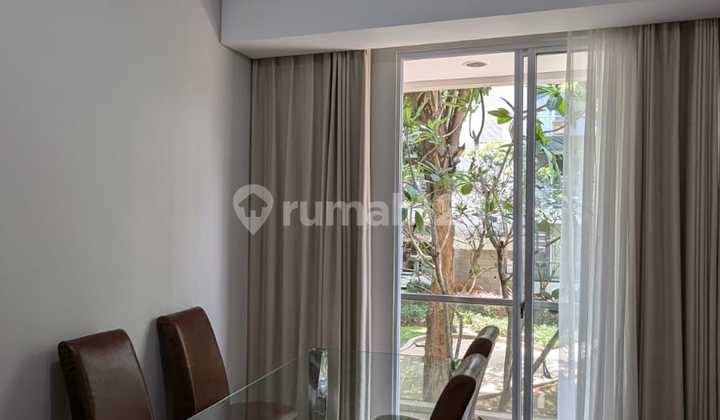 Disewakan Rumah Furnish Siap Huni Gading Serpong Tangerang 2