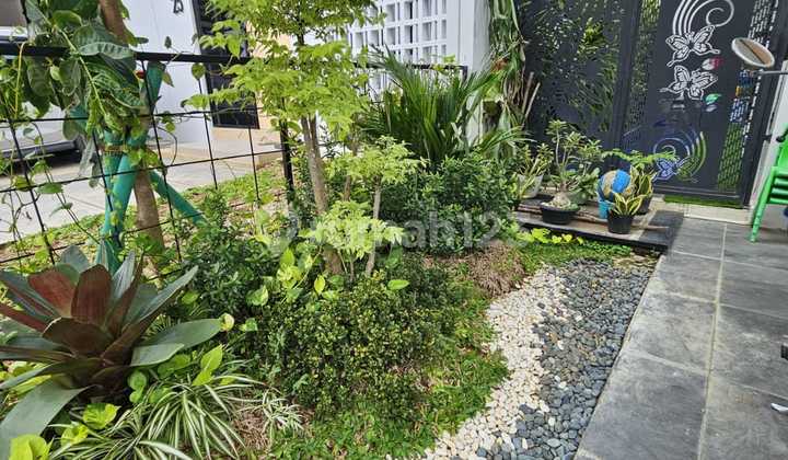 Dijual Rumah Teman C11p27 Karawaci Barat Tangerang 2