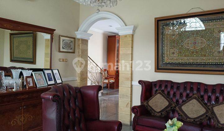 Dijual Rumah Bagus Strategis Pejompongan Jakarta Pusat 2