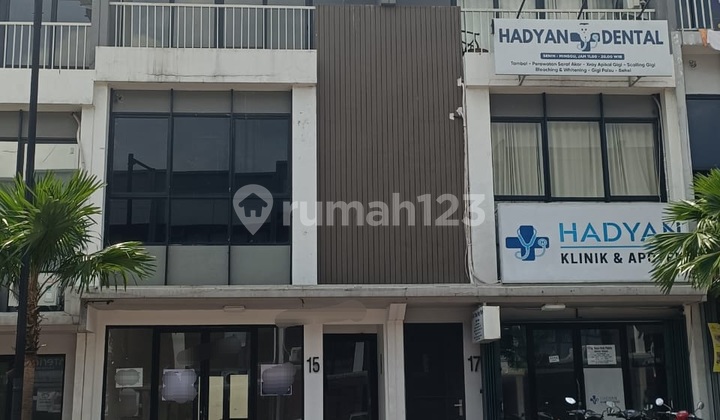 Disewakan Ruko Strategis Siap Usaha Karawaci Barat Tangerang Disewakan Ruko Strategis Siap Usaha Karawaci Barat Tangerang