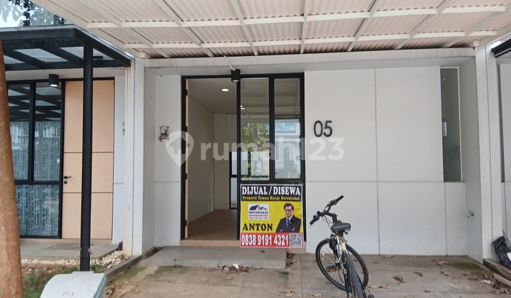 Disewakan Rumah Rapi Siap Huni C9p5 Karawaci Barat Tangerang