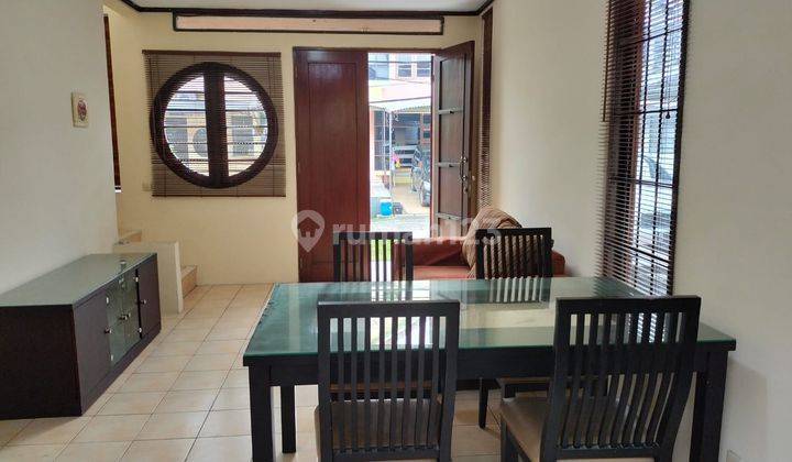 Disewakan Rumah Siap Huni Kyoto Karawaci Tangerang 2