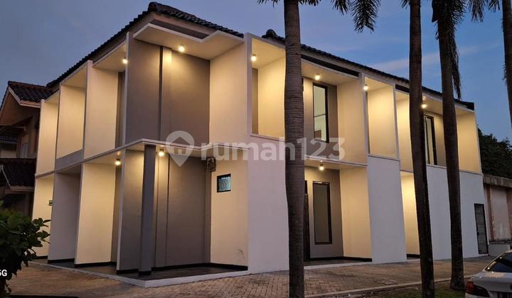 Dijual Rumah Baru Gg27 Siap Huni Lippo Karawaci Tangerang