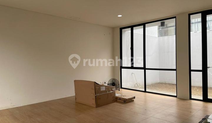 Disewakan Rumah C1p56siap Huni Karawaci Barat Tangerang 2