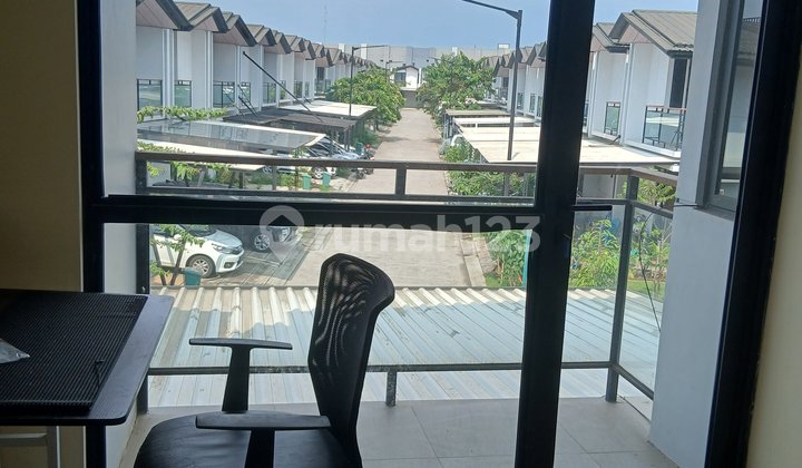 Disewakan Rumah Teman Siap Huni Tusa Ccp09 Karawaci Tangerang