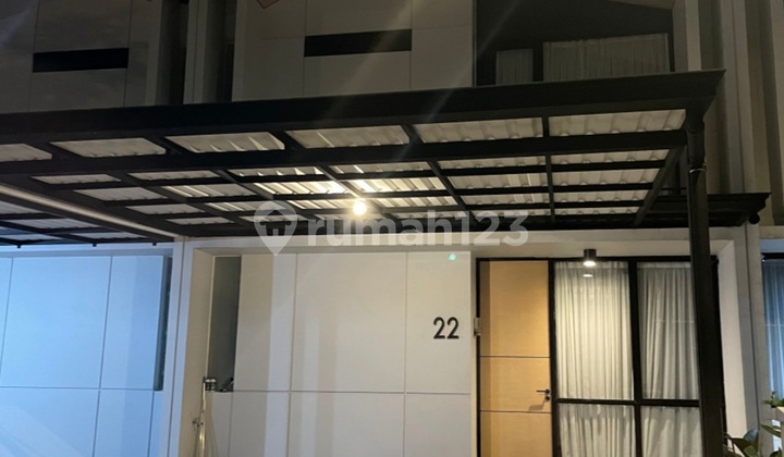 C6p22 Dijual Rumah Teman Harga Bersahabat Karawaci Tangerang