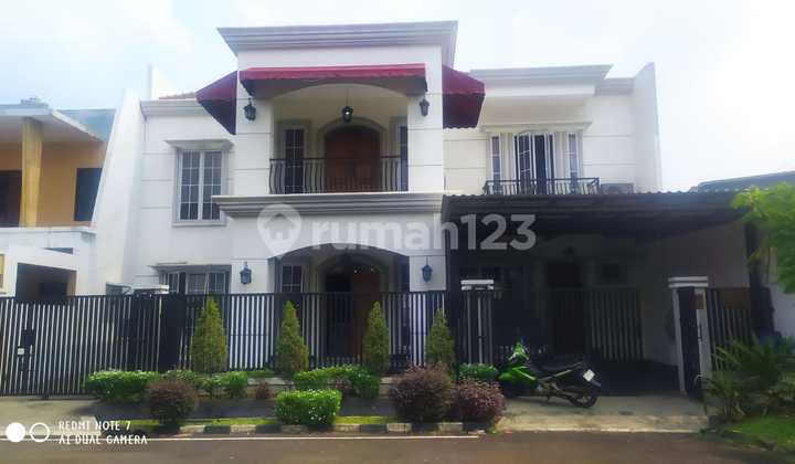 For Sale Ready-to-Live-in Palm Semi Karawaci Tangerang House For Sale Ready-to-Live-in Palm Semi Karawaci Tangerang House