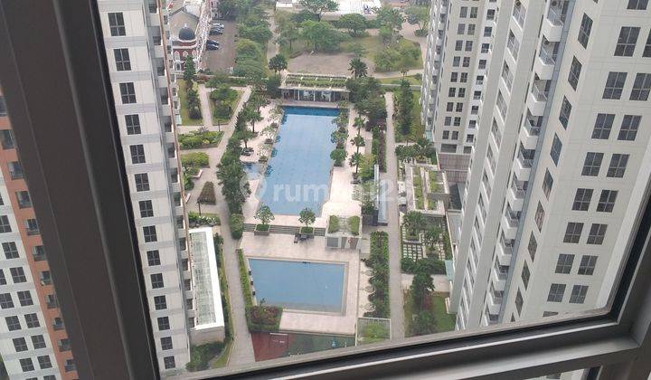 Disewakan Apartemen Siap Huni MIDTOWN Gading Serpong 1