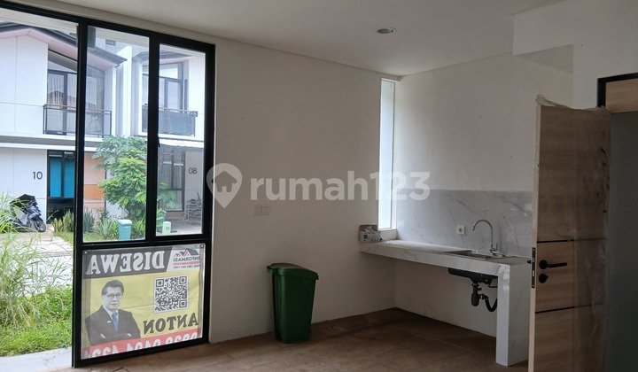 For Rent New House Cap07 West Karawaci Tangerang 2