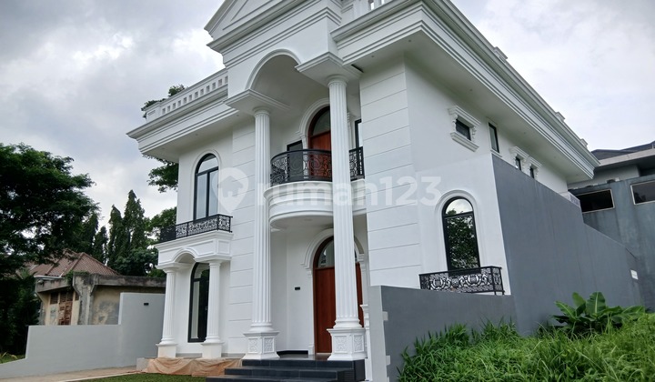 Dijual Rumah Baru Delux Siap Pakai Karawaci Tangerang 2