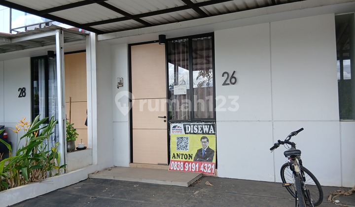 For Rent Ready-to-Occupy House C15p26 West Karawaci Tangerang 2