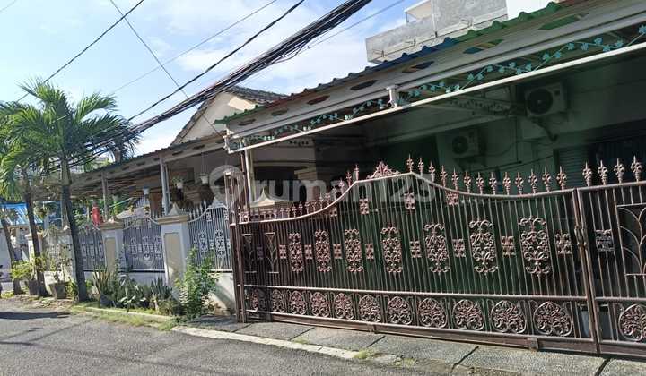Dijual Rumah Hoek Duri Kosambi Jakarta Barat