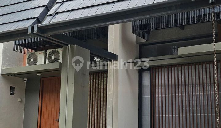 For Rent Ready-to-Occupy House Fh17h20 Gading Serpong Tangerang For Rent Ready-to-Occupy House Fh17h20 Gading Serpong Tangerang