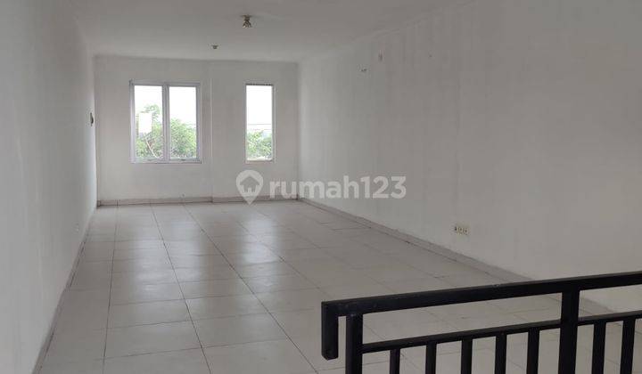 Dijual Ruko 4.5lt Jejer Strategis Jalan Besar Curug Tangerang 2