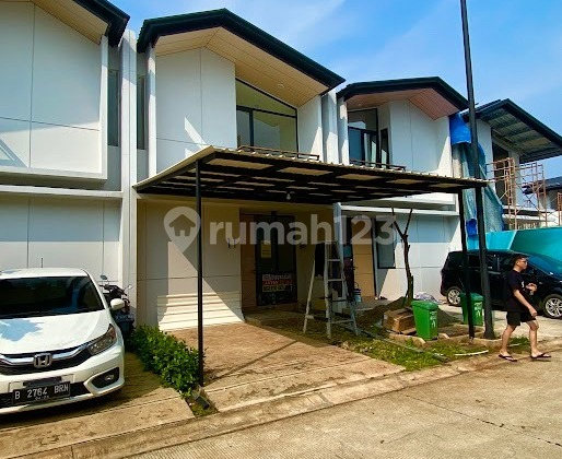 Disewakan Rumah Teman Siap Huni C26p11 Karawaci Tangerang
