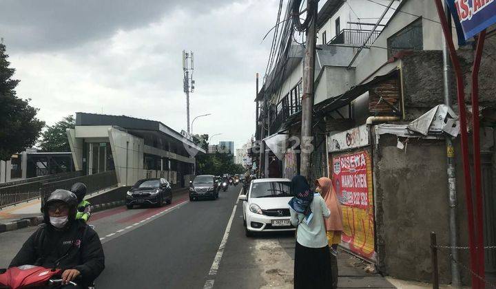 Dijual Rumah Strategis Depan Busway Kemayoran Jakarta Pusat 1