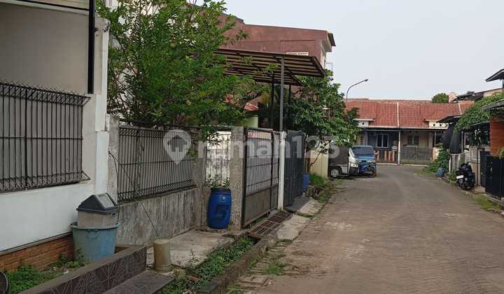 Dijual Cepat Rumah Palm Semi Ps8/3 Karawaci Tangerang