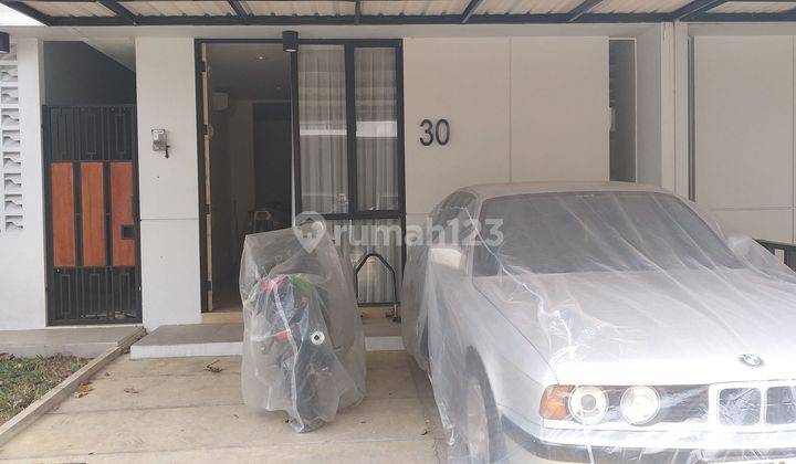 Disewakan Rumah C9p30 Renovasi Siap Huni Karawaci 1