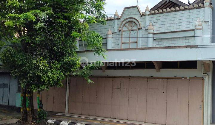 Dijual Rumah Strategis Bisa Usaha Ada Sarang Walet Pati Jawa Tengah 1
