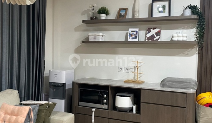 C6p22 Dijual Rumah Teman Harga Bersahabat Karawaci Tangerang 2