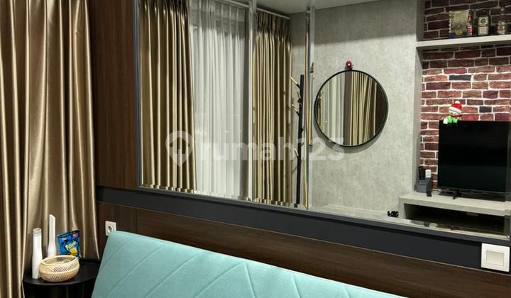 For Sale Casa De Parto Furnished Apartment Ready to Occupy BSD Tangerang