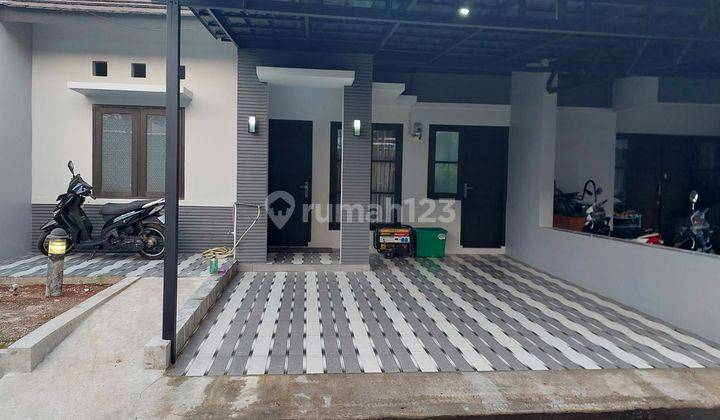 Dijual Rumah Baru Renovasi Bagus Siap Huni Bintaro 2