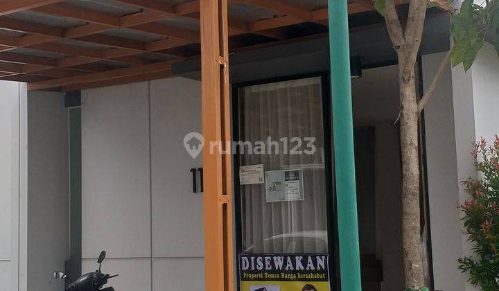 Disewakan Rumah Strategis C3e116 Siap Huni Karawaco Tangerang 2