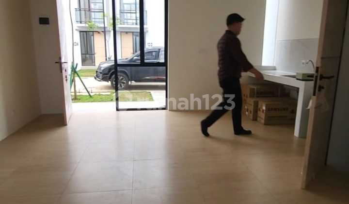 Disewakan Rumah Baru Siap Huni C3e99 Karawaci Barat Tangerang 2