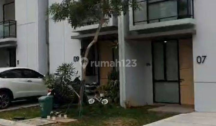 Disewakan Rumah Siap Huni Cg5 Karawaci Utara Tangerang 2