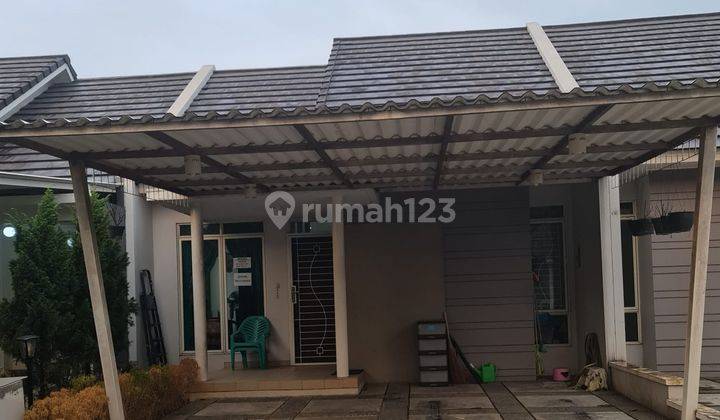 Dijual Rumah Siap Huni Ind1-32 Suvarna Sutra Tangerang 1