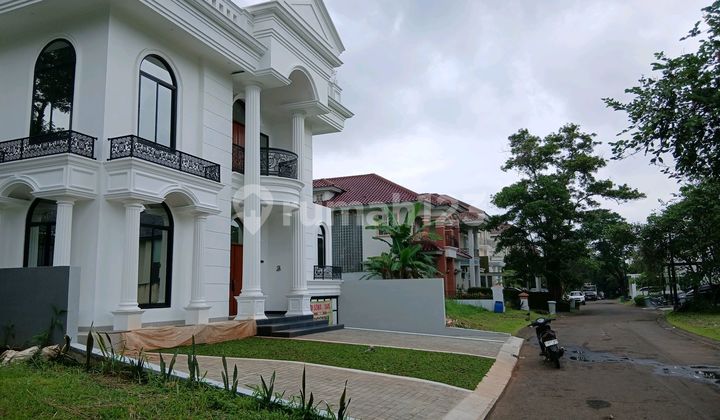 Dijual Runah Deluxe Bangunan Baru Karawaci Tangerang 2