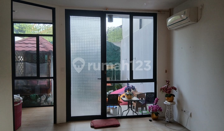 Disewakan Rumah Semi Siap Huni C30p20 Karawaci Barat Tangerang 2