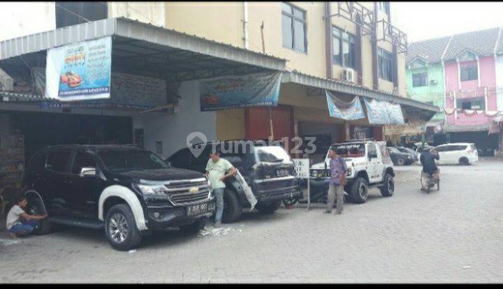 Dijual Ruko Siap Usaha Ramai Mitra Ramayana Bekasi Timur 1
