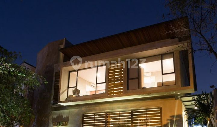 Dijual Rumah Kost Strategis Dekat Kampus Karawaci Tangerang