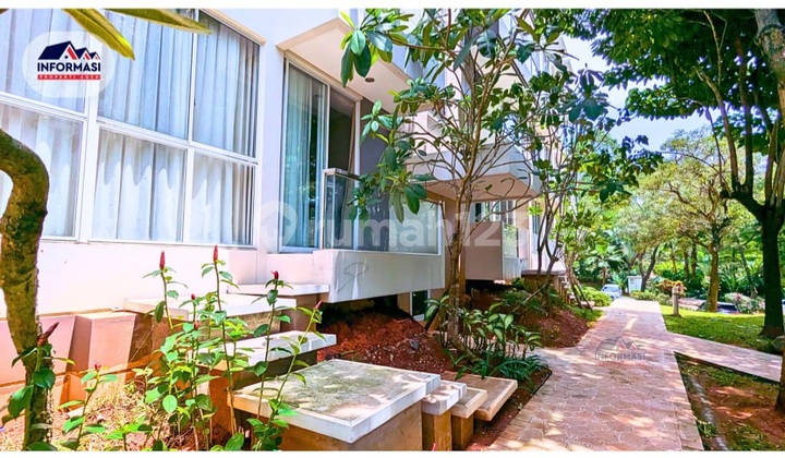 Disewakan Rumah Furnish Condovilla Gading Serpong Tangerang