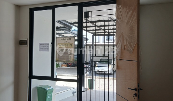 For Rent Ready to Live House C3p28 Renovated West Karawaci Tangerang