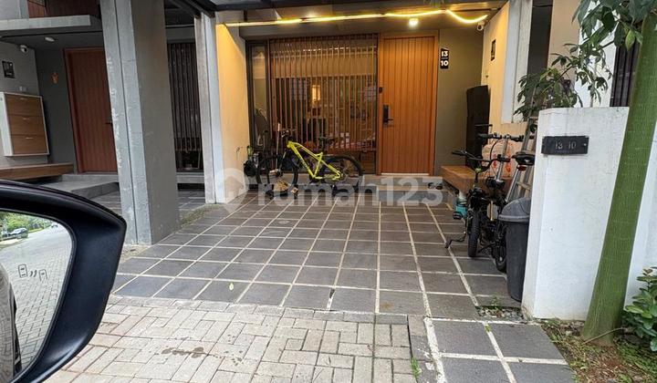 Dijual Rumah Siap Huni Minimalis Fhri310 Bsd Tangerang