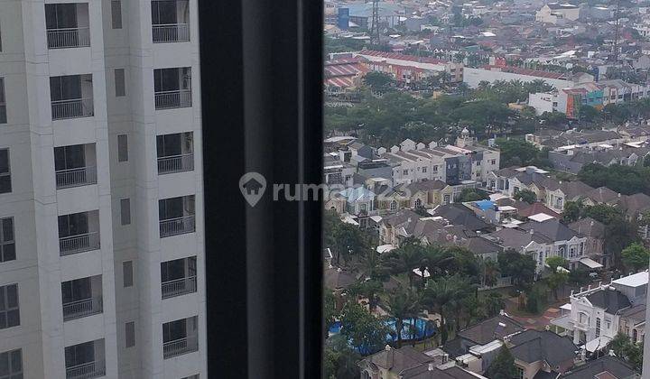 Disewakan Apartemen Siap Huni MIDTOWN Gading Serpong 2