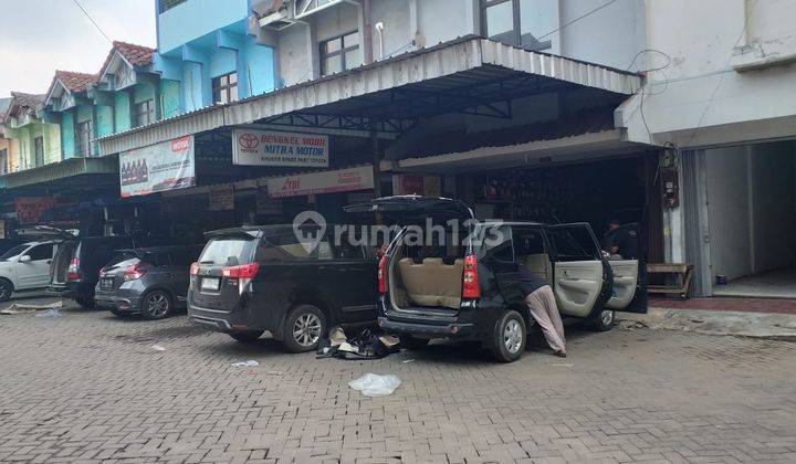 Dijual Ruko Siap Usaha Ramai Mitra Ramayana Bekasi Timur 2