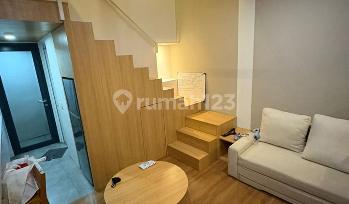 Disewakan Rumah Siap Huni Fh11h18 Bsd Tangerang 2