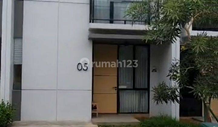 Disewakan Rumah Siap Huni Cg5 Karawaci Utara Tangerang 1