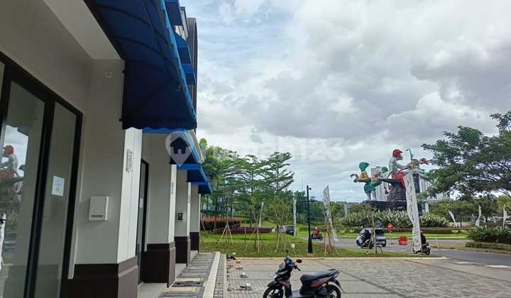 For Rent New Strategic Shop House Ready for Business Cisauk Bsd 2