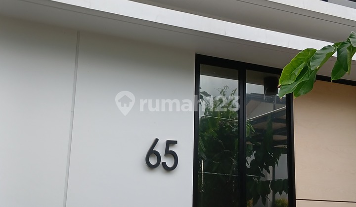 Disewakan Rumah Siap Huni C20p65 Lippo Karawaci Tangerang