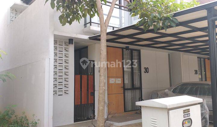 Disewakan Rumah C9p30 Renovasi Siap Huni Karawaci 2